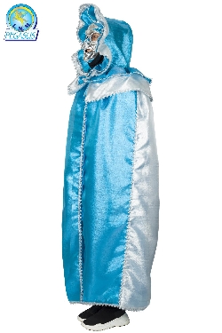 DOMINO CANALE DELLA GIUDECCA TURCHESE